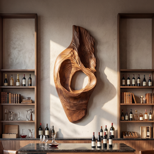 Contemporary Artistic Wall Art Panel For Bedroom Space