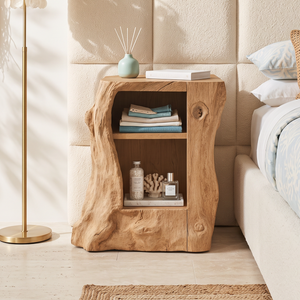 Handcrafted Side Cabinet For Bedroom Decor Ideas