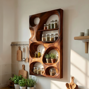 Modern Shelving Unit For Office Storage Setup