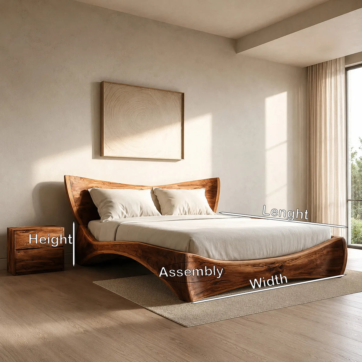 RTNGHNWB028BEDNA size