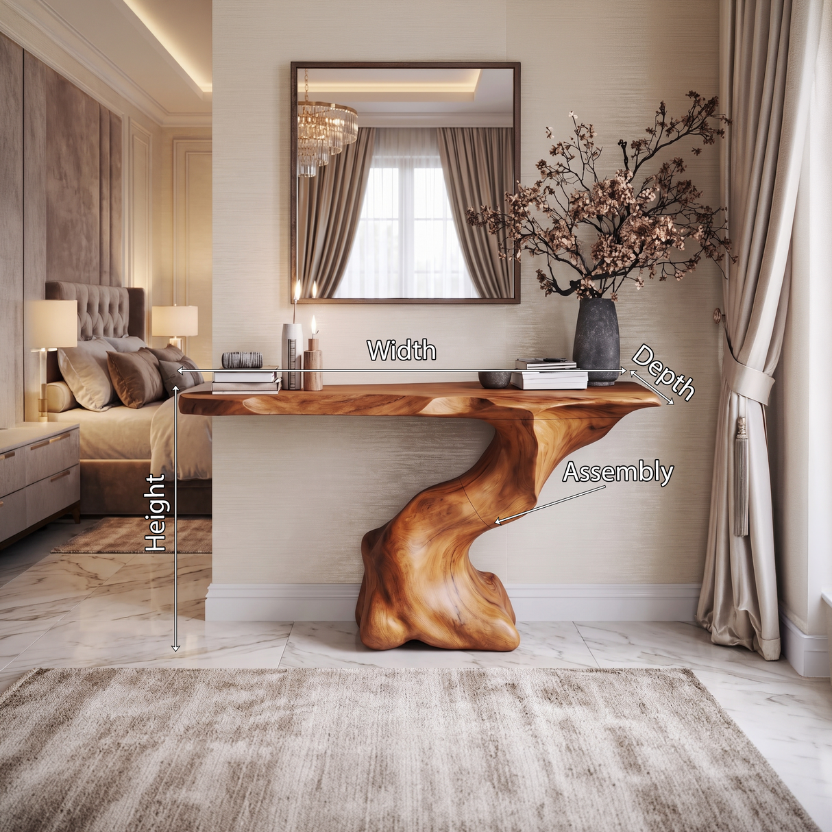 Rustic Entryway Table Entryway Design