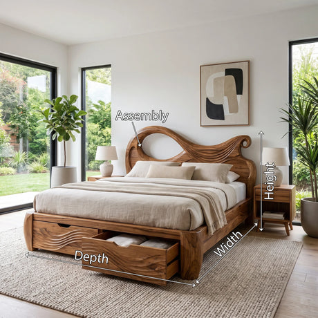 SILDTTRWB038BEDNA size
