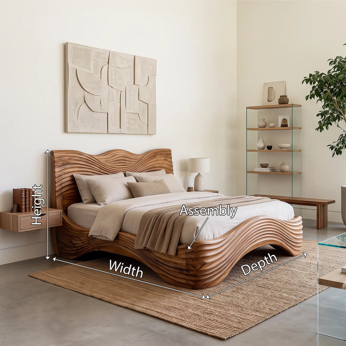 SILDTTRWB015BEDNA size