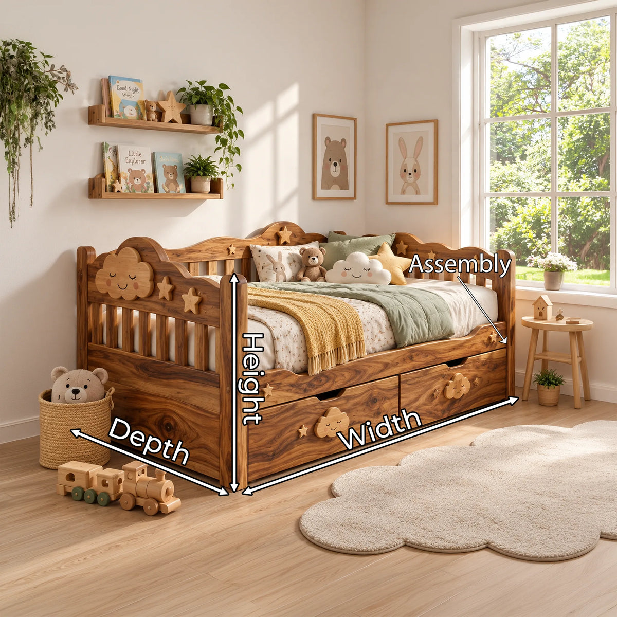 SILDTTRWB035BEDNA size