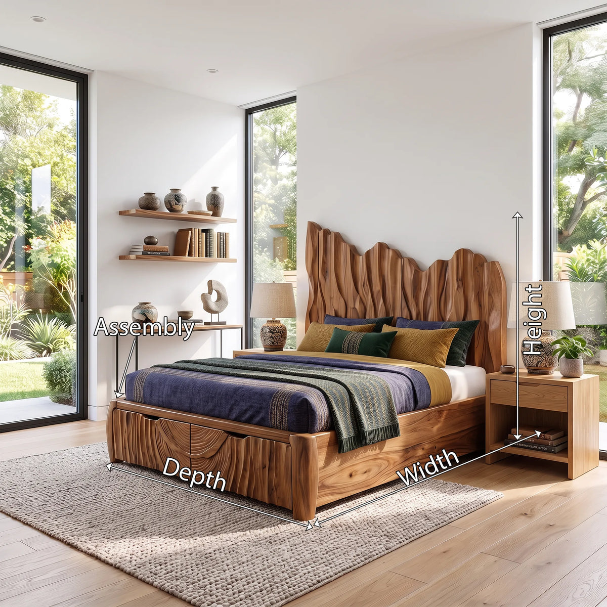 SILDTTRWB048BEDNA size