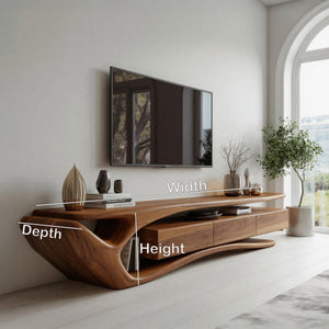 Contemporary TV Stand For Living Room