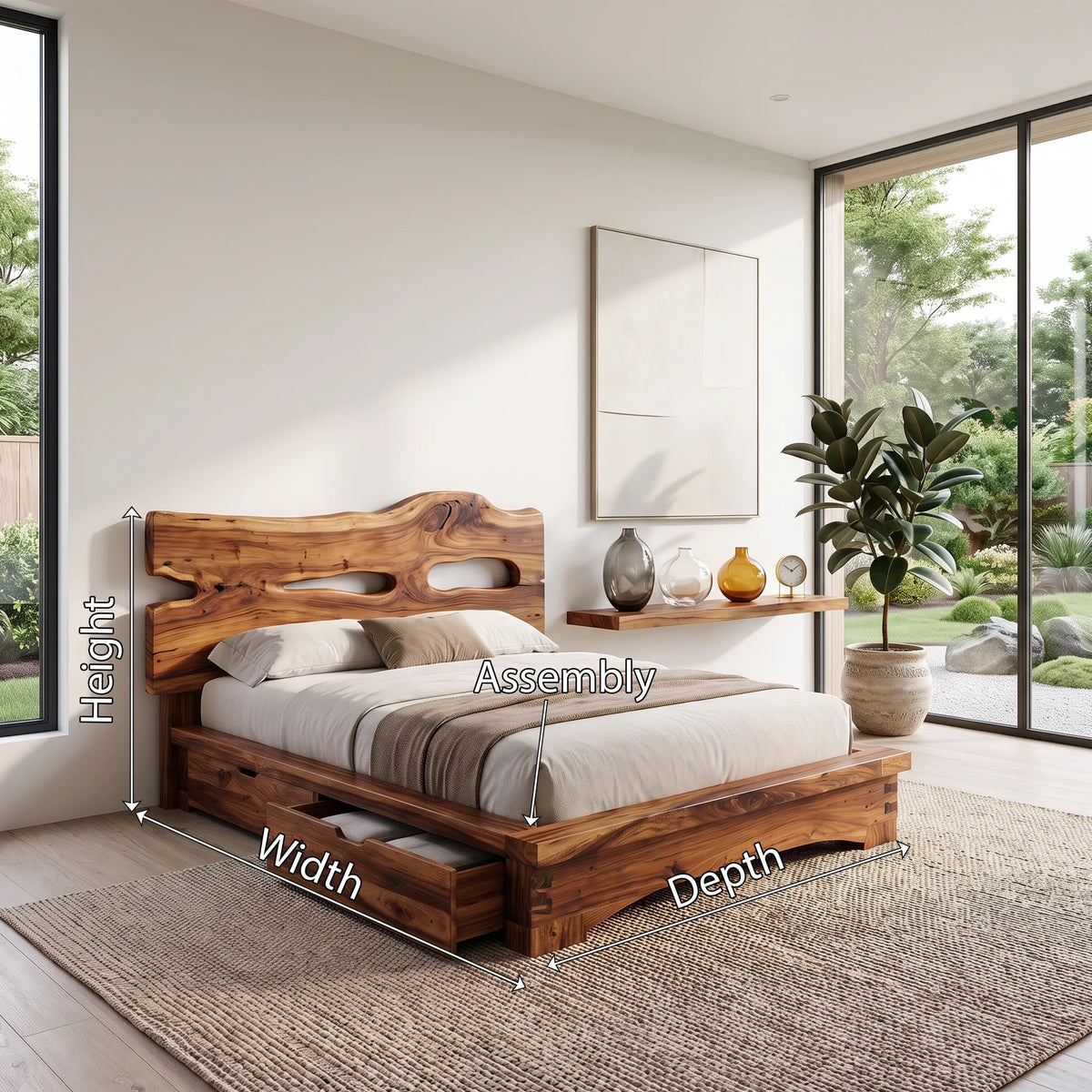 SILDTTRWB032BEDNA size
