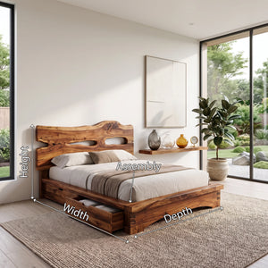 SILDTTRWB032BEDNA size