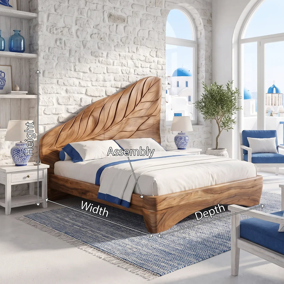 SILDTTRWB021BEDNA size