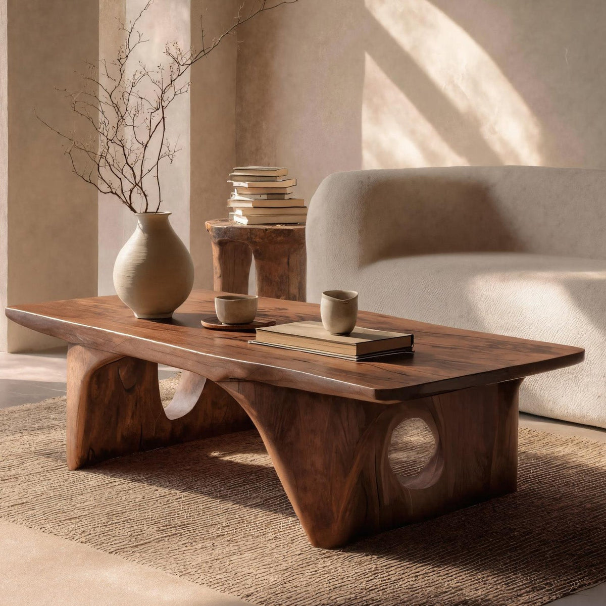 Modern Coffee Table For Living Room