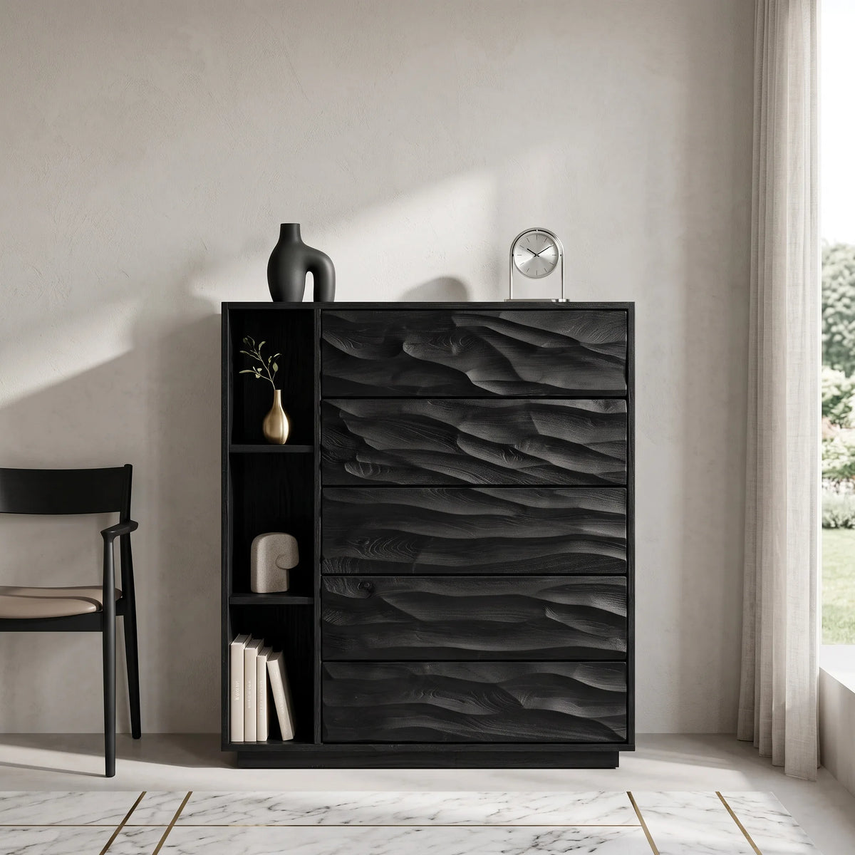 RTNGHNDR001CBNNA color black