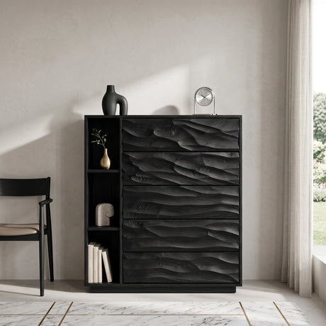 RTNGHNDR001CBNNA color black