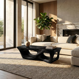 Minimal Coffee Table For Living Room Interiors