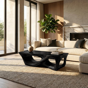 Minimal Coffee Table For Living Room Interiors