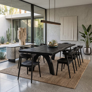 Modern Sculptural Dining Furniture For Home Dining Area