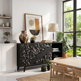 SILDTTRSD008CBNNA color black