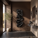 Modern Organic Wall Art Panel Decor For Living Room
