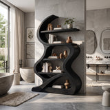 SILDTTRBS091BSNA color black