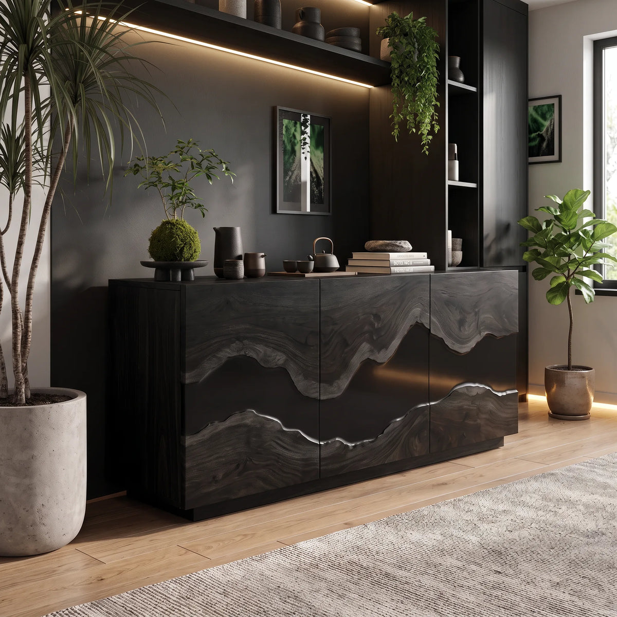 SILDTTRSD032CBNNA color black