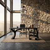 Artistic Sculptural Writing Desk Home Office Bedroom