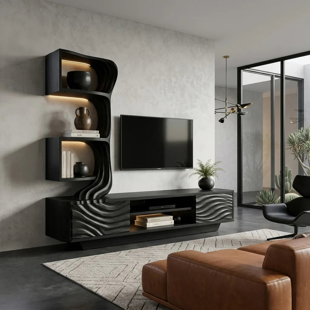 RTNGHNTVC147CBNNA color black