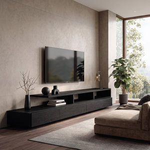 Quiet Luxury TV Console For Living Room