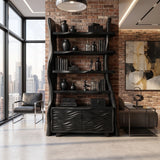 SILDTTRBS082BSNA color black
