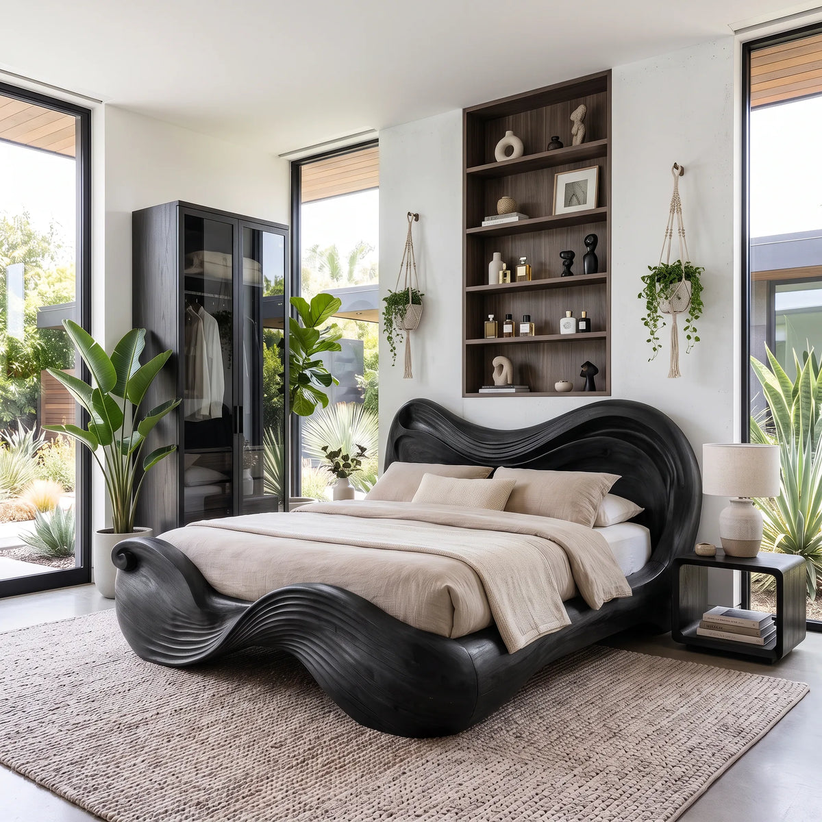 SILDTTRWB004BEDNA color black