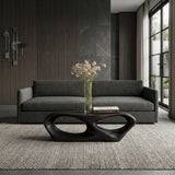 Organic Modern Coffee Table For Living Room Interiors