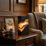 Organic Artistic Lamp Living Room Dining Room Reading Nook Corner