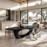 Handcrafted Dining Table For Unique Kitchen Decor