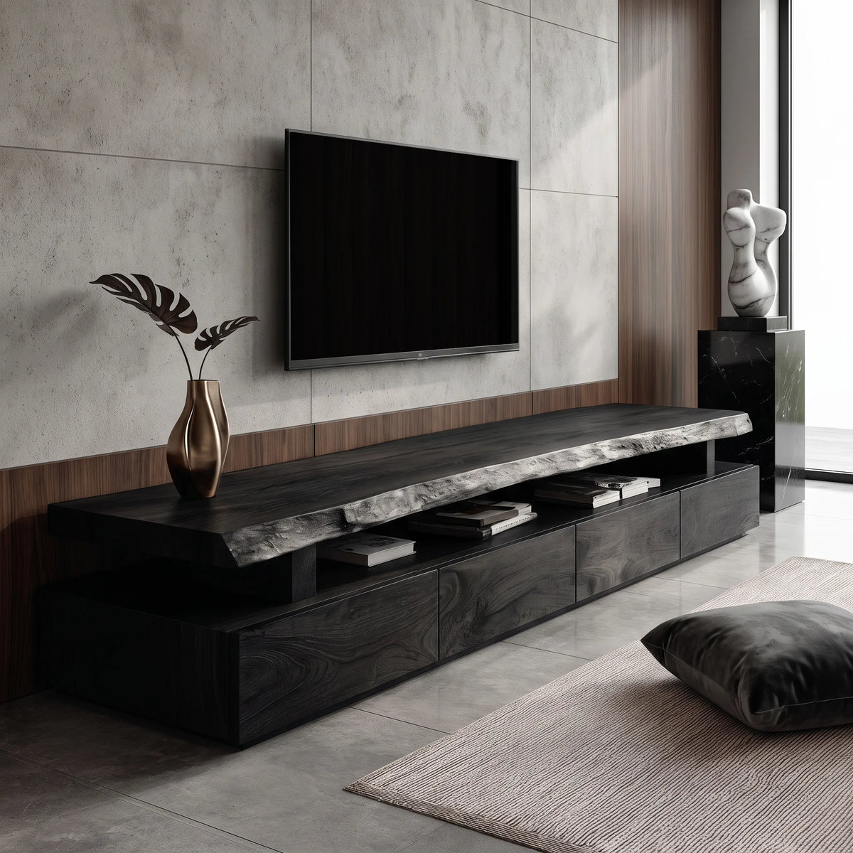 RTNGHNTVC148CBNNA color black