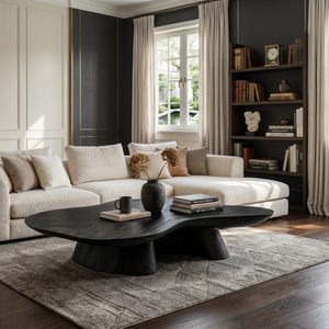 Farmhouse Wood Table For Stylish Furniture Decor