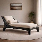 Modern Organic Wooden Sofa For Living Room Furniture