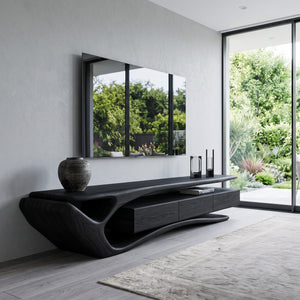 Contemporary TV Stand For Living Room