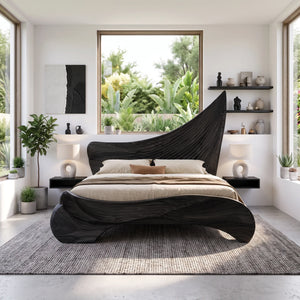 SILDTTRWB012BEDNA color black