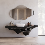 Farmhouse Bathroom Vanity For Renovation