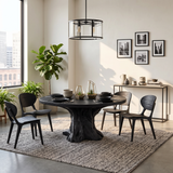 Handcrafted Dining Table For Thoughtful Interiors