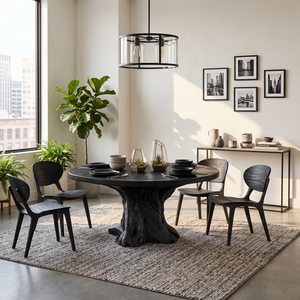 Handcrafted Dining Table For Thoughtful Interiors