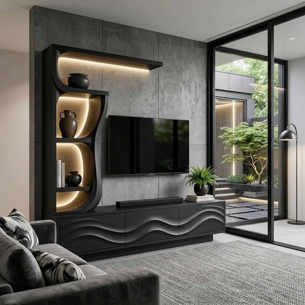 RTNGHNTVC145CBNNA color black