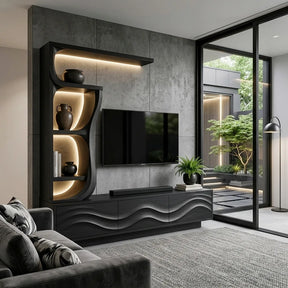 RTNGHNTVC145CBNNA color black