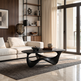 Rustic Wood Table For Natural Home Styling