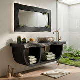 Luxury Wood Vanity Unit For Master Suite