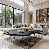 Mid Century Coffee Table For Elegant Room Setting