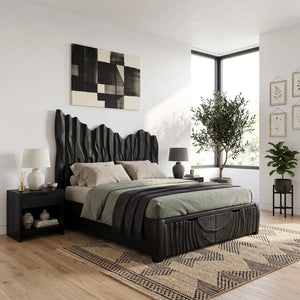 SILDTTRWB048BEDNA color black
