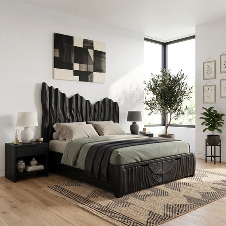 SILDTTRWB048BEDNA color black