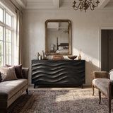 SILDTTNDR006CBNNA color black