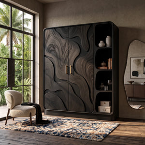 SILDTTNWDE030CBNNA color black