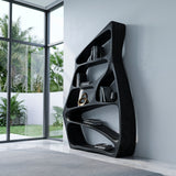 Modern Freeform Bookshelf For Living Room