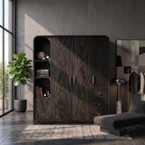 SILDTTNWDE018CBNNA color black